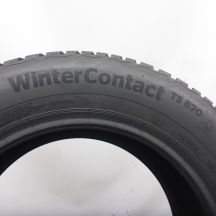5. 195 65 15 2x CONTINENTAL 195/65 R15 91T WinterContact TS870 Winterreifen 2024 8,5mm 