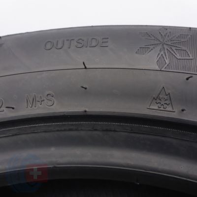 6.  235 55 19 2x TRIANGLE  235/55 R19 105V XL Snowlink TWT02 Winterreifen 2023 VOLL WIE NEU  