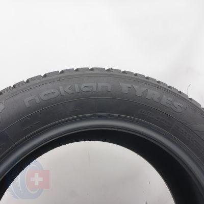 5. 205 60 16 4x NOKIAN 205/60 R16 96H XL Snowproof 1 Winterreifen 2023/25 8,2-8mm