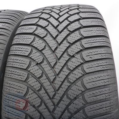 2. 255 45 19 4x BRIDGESTONE 255/45 R19 104W XL Blizzak 6 enliten Winterreifen 2024 7mm