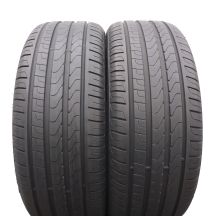 2 x PIRELLI 225/45 R18 91W Cinturato P7 MO Sommerreifen 2021 6mm