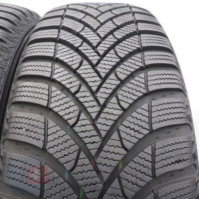 2. 205 60 16 4x SEMPERIT 205/60 R16 96H XL Speed-Grip 5 Winterreifen 2025 9mm WIE NEU