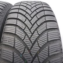 2. 205 60 16 4x SEMPERIT 205/60 R16 96H XL Speed-Grip 5 Winterreifen 2025 9mm WIE NEU