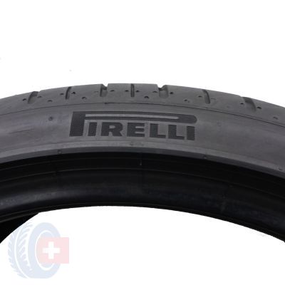 5. 265 30 19 2x PIRELLI 265/30 ZR19 93Y XL P Zero AO Sommerreifen 2022 5,8mm