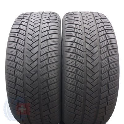 5. 285 45 21 4x VREDESTEIN 285/45 R21 113Y XL Wintrac Pro Winterreifen 7,5-7,9mm 2022