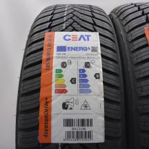 4. 185 65 15 2x CEAT 185/65 R15 88H XL 4SeasonDrive+ Ganzjahresreifen 2025 VOLL