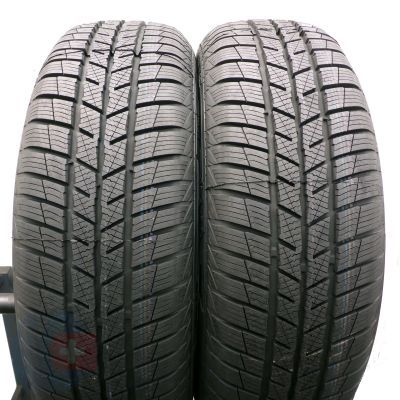 4. 215 70 16 4x BARUM 100H Polaris 5 Winterreifen 2018 VOLL WIE NEU