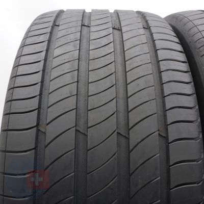 3.  275 40 19 2x MICHELIN 275/40 R19 105Y XL e Primacy M0 BMW Sommerreifen 2024 VOLL WIE NEU 