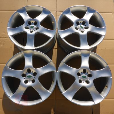 4 x Alufelgen 20 LAND ROVER 5x120 9,5J Et53 Range Rover Fondmetal Italy