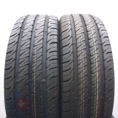 3. 215 65 R6C 4x UNIROYAL 215/65 R16C 109/107T RainMax 3 Sommerreifen 2020/21 VOLL 