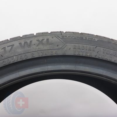 6. 205 40 17 2x BARUM 205/40 R17 84W XL Bravuris 5HM Sommerreifen 2020 VOLL 6. 205 40 17 2x BARUM 205/40 R17 84W XL Bravuris 5HM Sommerreifen 2020 VOLL