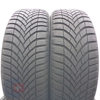 2. 215 55 17 4x SEMPERIT 215/55 R17 98V XL Speed-Grip 5 Winterreifen 2024/25 8mm WIE NEU