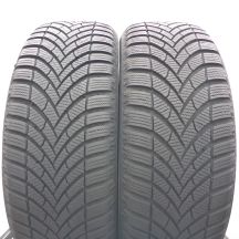 2. 215 55 17 4x SEMPERIT 215/55 R17 98V XL Speed-Grip 5 Winterreifen 2024/25 8mm WIE NEU