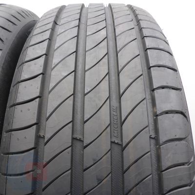 2. 205 60 16 2x MICHELIN 205/60 R16 92H Primacy 4 S1Sommerreifen 2023 7,5mm WIE NEU  