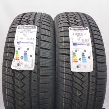 3. 245 70 16 4x CONTINENTAL 245/70 R16 107T WinterContact TS 850 P Winterreifen 2021 VOLL WIE NEU  