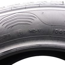 9. 225 55 17C 4x DUNLOP 225/55 R17C 109/107H MO-V Econodrive Sommerreifen 2024 WIE NEU VOLL