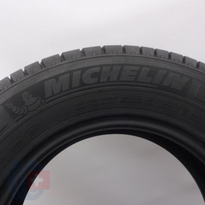 5. 205 75 16C 2x MICHELIN 205/75 R16C 113/111R Agilis Sommerreifen 2019 WIE NEU 9mm