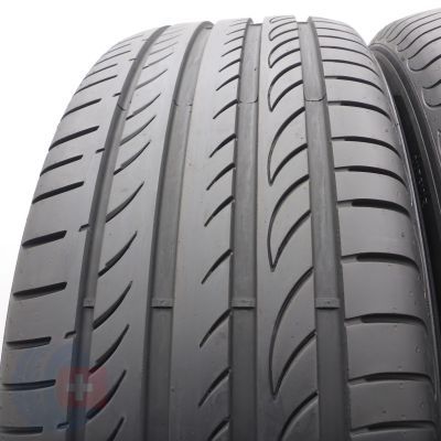 2. 235 55 18 2x PIRELLI 235/55 R18 104W XL Powergy Sommerreifen 2024 6,2-6,5mm