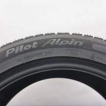 5. 255 45 19 2x MICHELIN 255/45 R19 100V Pilot Alpin PA4 N1 Winterreifen 2019 7,2mm