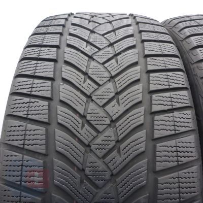 3. 255 40 21 2x GOODYEAR 255/40 R21 102T XL UltraGrip Performance + SUV Winterreifen 2024 6,2mm