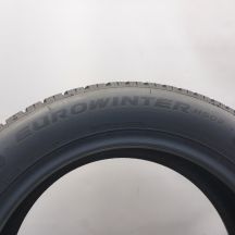 6. 215 55 17 2x FALKEN 215/55 R17 98V XL EuroWinter HS02 Winterreifen 2023 8,2mm WIE NEU