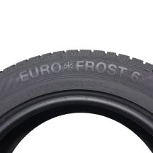 8. 4 x GISLAVED 235/60 R18 107V XL EuroFrost 6 Winterreifen 2020, 2021 WIE NEU 7,2-7,5mm