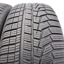 3. 2 x HANKOOK 225/60 R18 104H Winter I Cept evo 2 SUV BMW Winterreifen 2019/2022 6.5-7.2mm