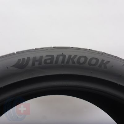 4. 255 40 21 2x HANKOOK 255/40 R21 102T XL Ventus S1 evo3 A0 SEAL Sommerreifen 2021 Ungebraucht  