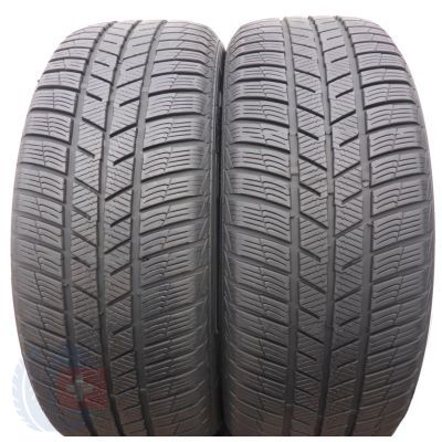 4. 235 55 18 BARUM 235/55 R18 104H XL Polaris 5 Winterreifen 2019 6,8-7,5mm