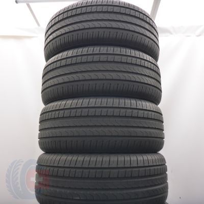 255 45 19 4x PIRELLI 255/45 R19 100V Scorpion Verde SEAL Sommerreifen  2017 7,5-7mm