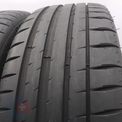 3. 215 45 18 2x MICHELIN 215/45 R18 93Y XL PilotSport4 Sommerreifen 2019 7mm