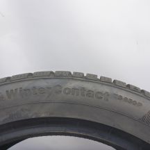 5. 245 45 18 2x CONTINENTAL 245/45 R18 96V WinterContact TS 850 P Winterreifen 2023