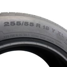 4. 1 x CONTINENTAL 255/55 R19 111Y XL ContiSportContact 5 A0 Sommerreifen 2014 VOLL WIE NEU