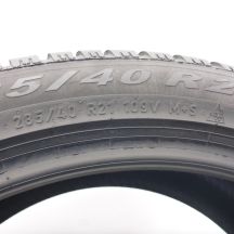 7. 285 40 21 2x PIRELLI 285/40 R21 109V XL Scorpion Winter 2 Winterreifen 2025 8mm