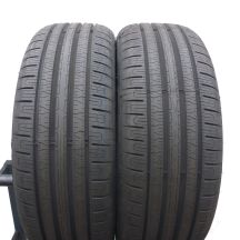 4. 4 x GOODYEAR 215/55 R18 95T EfficientGrip Performance Sommerreifen 2024 VOLL WIE NEU