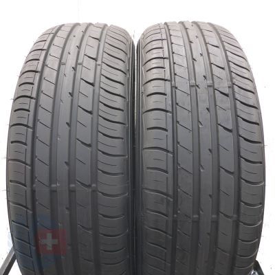 3. 215 65 17 4x FALKEN 215/65 R17 99V Ziex Ze914A Sommerreifen 2017 WIE NEU VOLL