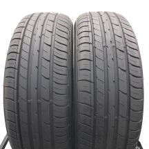3. 215 65 17 4x FALKEN 215/65 R17 99V Ziex Ze914A Sommerreifen 2017 WIE NEU VOLL