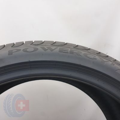 7. 255 35 20 4x PIRELLI 255/35 R20 97Y XL Powergy Sommerreifen 2023 5,8-5,5mm
