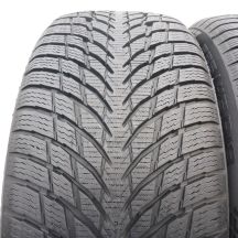 3. 235 45 18 2x NOKIAN 235/45 R18 98V XL WR Snowproof P Winterreifen 2024 8mm