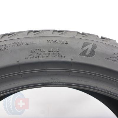 8. 225 45 19 4x BRIDGESTONE 225/45 R19 96W XL Turanza T005 Sommerreifen 2025 6mm