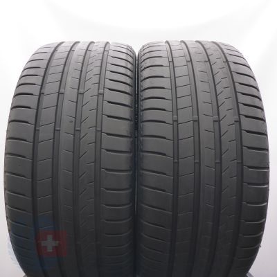 285 40 21 2x BRIDGESTONE 285/40 R21 109Y XL Alenza 001 Sommerreifen 2023 8-7,8mm 