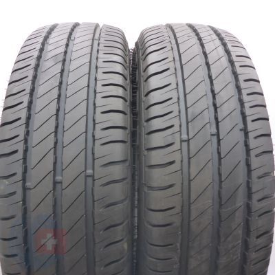 4.  195 65 16C 4x MICHELIN 195/65 R16C 104/102T Agilis 3 Sommerreifen 2023 VOLL WIE NEU  4.  195 65 16C 4x MICHELIN 195/65 R16C 104/102T Agilis 3 Sommerreifen 2023 VOLL WIE NEU