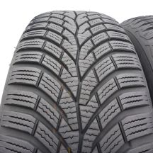 3. 195 65 15 2x CONTINENTAL 195/65 R15 95T XL WinterContact TS870 Winterreifen 2021, 2023 WIE NEU 7,2-7,5mm