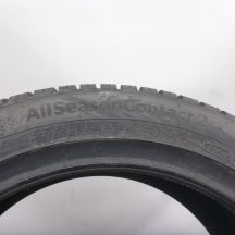 6. 225 45 17 4x CONTINENTAL 225/45 R17 94V XL AllSeasonContact 2 Ganzjahresreifen 2023 VOLL WIE NEU 
