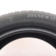 8. 205 50 17 4x CONTINENTAL 205/50 R17 93V XL ContiContact TS815 Seal Ganzjahresreifen 2017, 2018 6,8-7mm