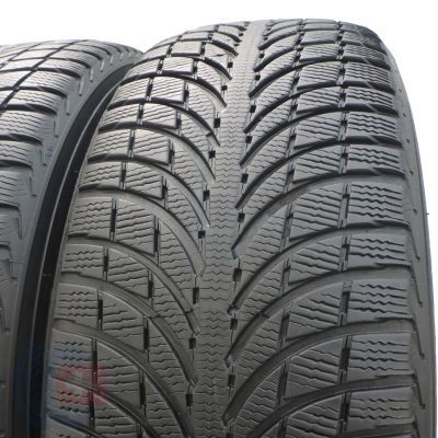 3. 2 x MICHELIN 245/65 R17 111H XL Latitude Alpin LA2 Winterreifen 2016 5,5-6mm