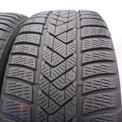 4. 225 45 17 2x PIRELLI 225/45 R17 94H XL Sottozero 3 Winter Winterreifen 2023 6,5-6,8mm
