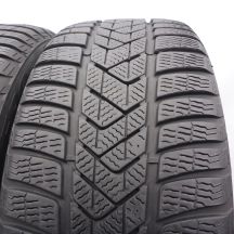 4. 225 45 17 2x PIRELLI 225/45 R17 94H XL Sottozero 3 Winter Winterreifen 2023 6,5-6,8mm