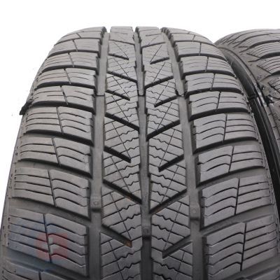 2. 205 55 16 2x BARUM 205/55 R16 91T Polaris 5 Winterreifen 2022 8-8,2mm