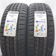 4.  235 60 17 4x CONTINENTAL 235/60 R17 102H ContiCrossContact Winter MO Winterreifen 2023 VOLL WIE NEU  4.  235 60 17 4x CONTINENTAL 235/60 R17 102H ContiCrossContact Winter MO Winterreifen 2023 VOLL WIE NEU